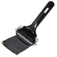 thumbnail image 1 of 6cm printmaking roller Stainless steel rubber roller latex paint printing ink roller, 1 of 5