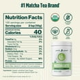 thumbnail image 3 of Jade Leaf Original Organic Dairy-Free Matcha Latte Powder Mix, 17.6oz Tub, 3 of 6