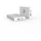 thumbnail image 3 of 2 Pack Motion Sensor LED Night Lights, USB Rechargeable Magnetic Induction Closet Lights for Bedroom, Bathroom, Kitchen, Hallway, Stairs, 3 of 5