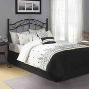 Mainstays Full/Queen Metal Headboard, Multiple Colors   Walmart.com