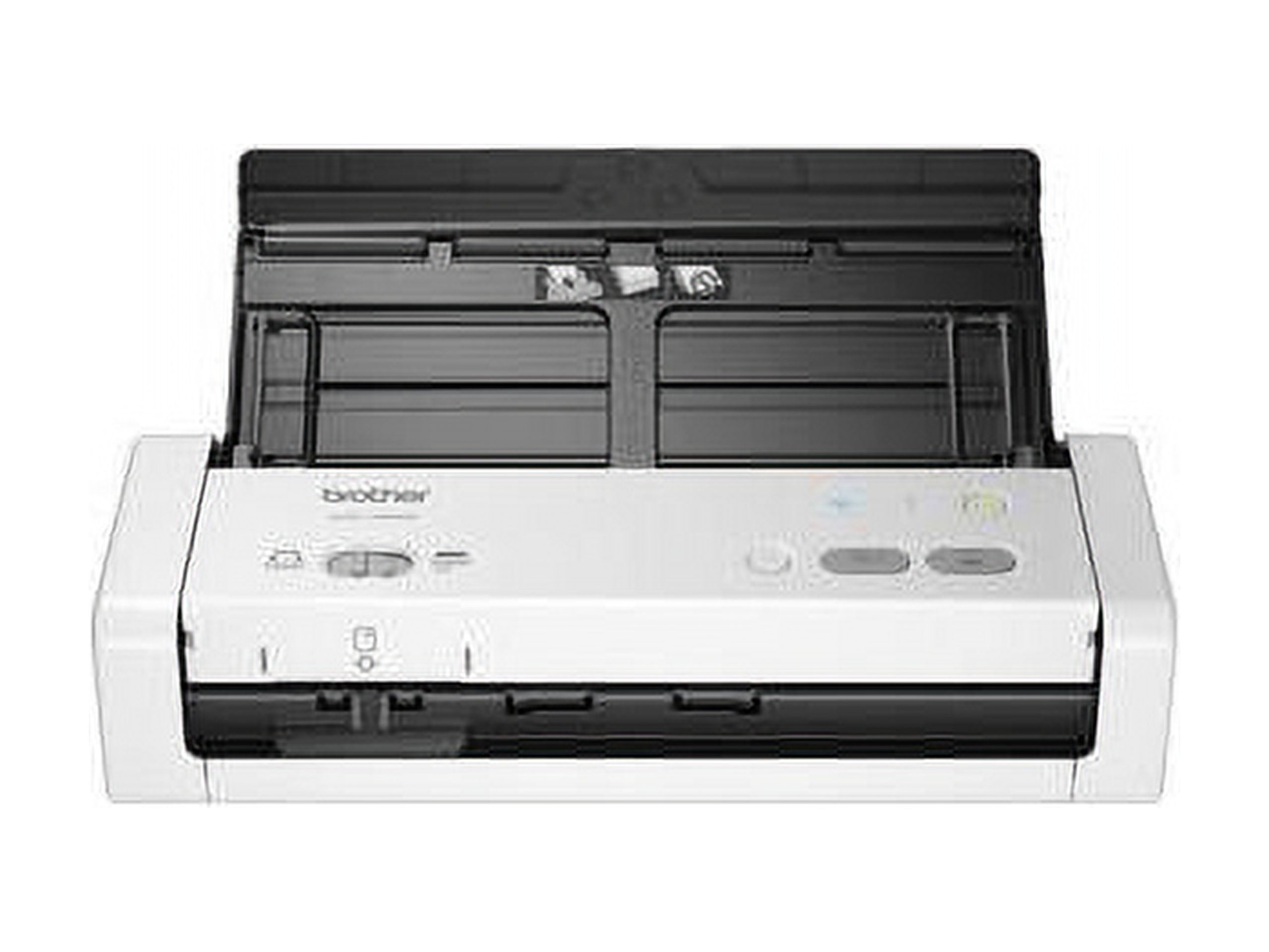 Brother Compact Desktop Scanner, ADS-1250W, Portable, Wireless Connectivity - image 21 of 21