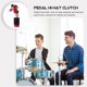 thumbnail image 4 of unbranded Clutch Para Hi Hat Rojo Con Estable Ideal Para Baterías De Jazz, 4 of 8