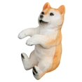 thumbnail image 2 of estatuas de , accesorios de jardín de hadas, decoraciones artesanales de escritorio de muñecas , Corgi Baoblaze Estatuilla de conejito, 2 of 7