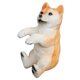 thumbnail image 2 of Figuras miniatura Corgi Zulema escultura coleccionables decoración del hogar, 2 of 7