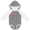 thumbnail image 3 of Inktastic Auditor Like Mommy Boys or Girls Long Sleeve Baby Bodysuit, 3 of 5
