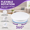 Purple, variant on 138 Cake Decorating Kit Baking Supplies Tools For Beginners & Pros