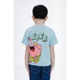 thumbnail image 3 of SpongeBob SquarePants Patrick Birthday T-Shirt Little Kid to Big Kid, 3 of 5
