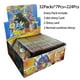 thumbnail image 2 of Tarjetas de colección de Anime Dragon Ball de Treingi 2024, Son Goku, Saiyan, Vegeta, TCG, cartas raras brillantes y coleccionables para niños, juguetes, regalos, tarjetas de juego, 2 of 5