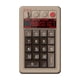 thumbnail image 1 of Teclado numérico mecánico 8BitDo Retro 18 Bluetooth/2.4G/Wired C64, 1 of 8