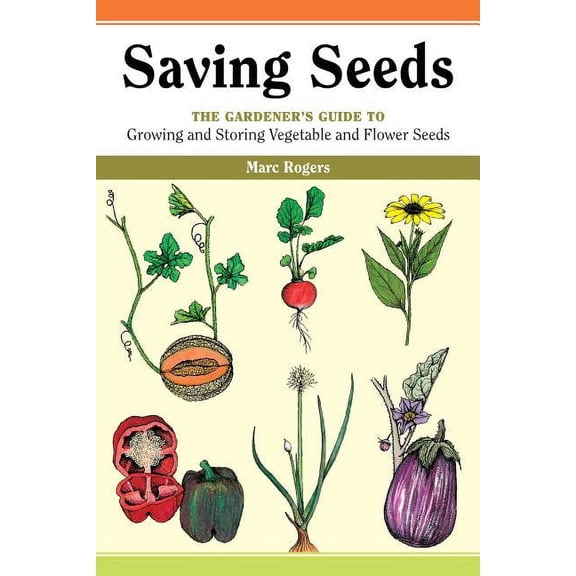 Saving Seeds - Paperback