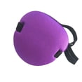 thumbnail image 1 of Single Eye  Adjustable Soft & Comfortable 3D Eye Patch Single Eye Cover for Adult & Kids, 1 of 6