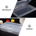 thumbnail image 4 of 6pcs Plastic Home Desktop Cajas de almacenamiento maquillaje Sundies Pictures Contenedores, 4 of 6