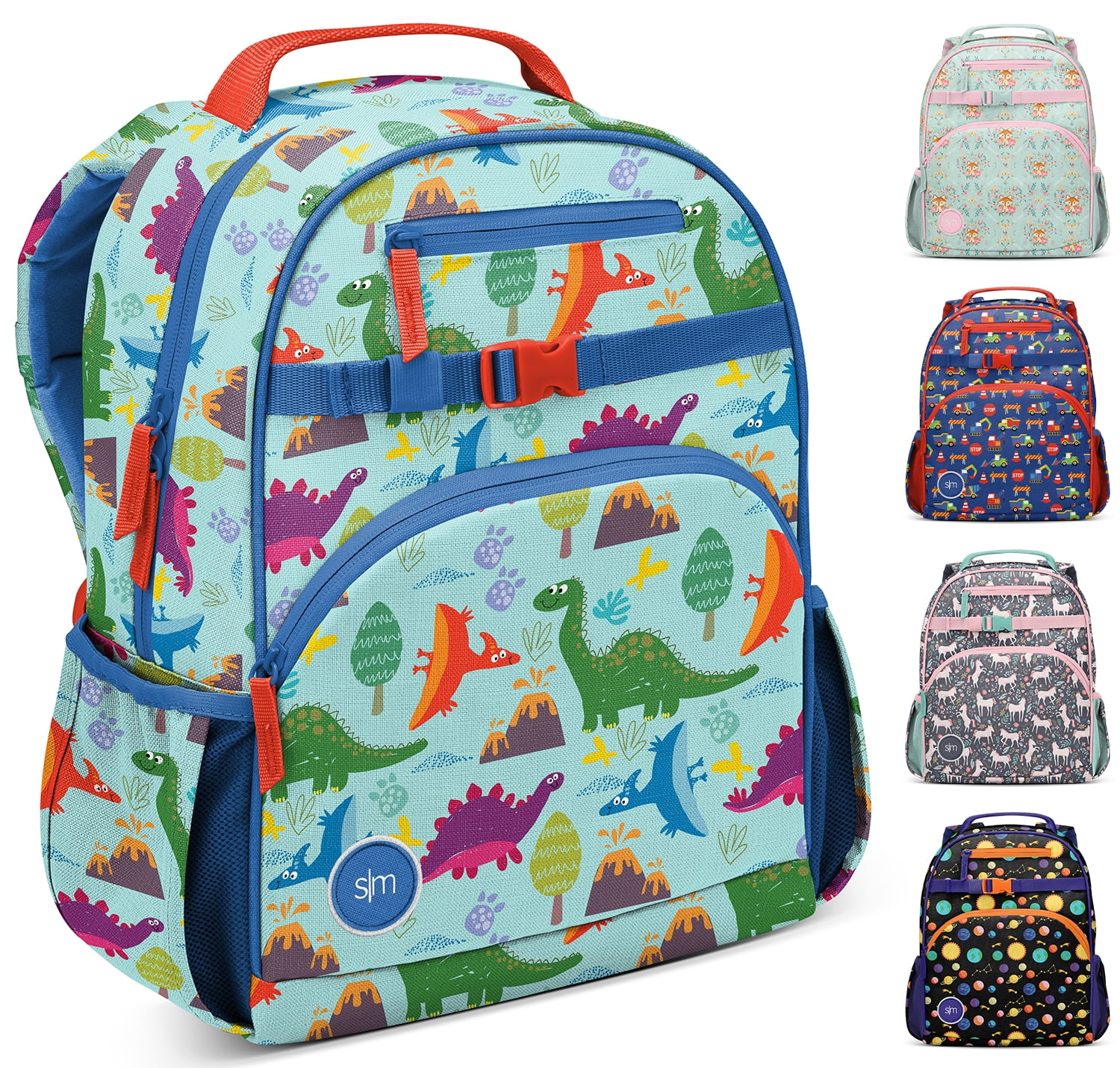 Simple Modern Kids' Fletcher Backpack, 12 Liter