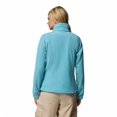thumbnail image 2 of 1372111451 COLUMBIA WOMENS BENTON SPRINGS JACKET - SIZE LARGE - VINTAGE BLUE, 2 of 6