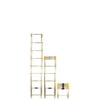 Xtend+Climb 750P 8.5' Telescoping Ladder Type II, 225Lb