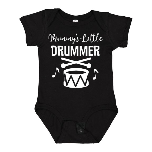 Inktastic Future Drummer Baby Boys or Girls Baby Bodysuit