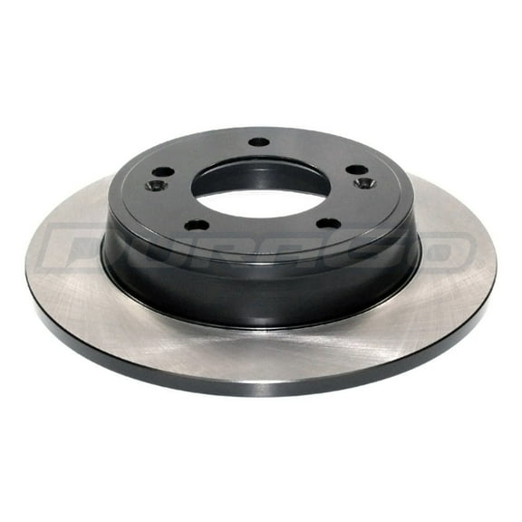 DuraGo BR901100-02 Disc Brake Rotor