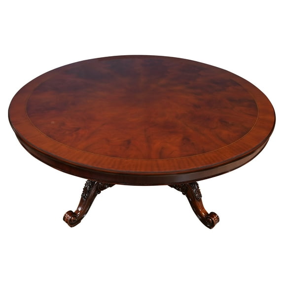 72 Inch Round Table