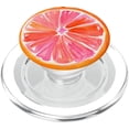 thumbnail image 1 of PopSockets PopGrip para MagSafe Cute Grapefruit Summer, 1 of 5