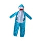 thumbnail image 4 of Disfraz de tiburón para niños. Disfraz original para fiestas, espectáculos y vacaciones. para niños de 4 a 6 años, 4 of 9