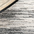 thumbnail image 6 of SAFAVIEH Berber Darion Abstract Shag Area Rug, Charcoal/Grey, 6'7" x 8'7", 6 of 8
