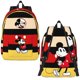 thumbnail image 3 of Magic Mickey Mouse Backpack for Boy Girl Kids Student School Bookbag Daypack Kindergarten Primary Bag Hiking, 3 of 5