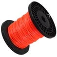 thumbnail image 3 of KAKOWELY string trimmer line 1 Roll Mowing Trimmer Rope Cutter Trimmer Line Mowing Line Lawn Mower Accessory Daily Use Grass Trimmer Line Replacement1968.5"X0.09"X0.09", 3 of 5