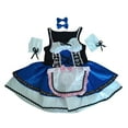 thumbnail image 1 of Ladies Erotic Lingerie Sexy Temptation Maid Cosplay One-Piece Uniform Set, 1 of 5