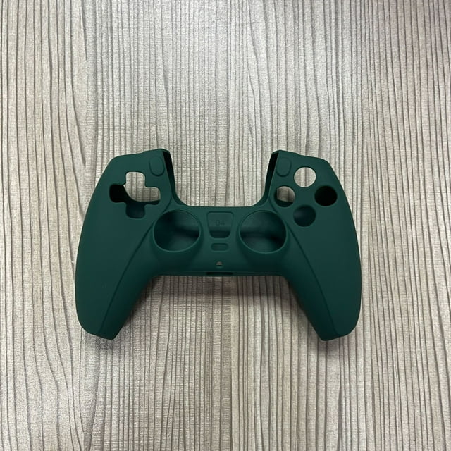 PS5 DualSense Controller Silicone Case - Anti-Slip Protective Cover for PS5 Game Controllers, Sweat-Resistant, Full Access to Buttons/Triggers, Easy Installation (2-Pack, Multiple Colors)