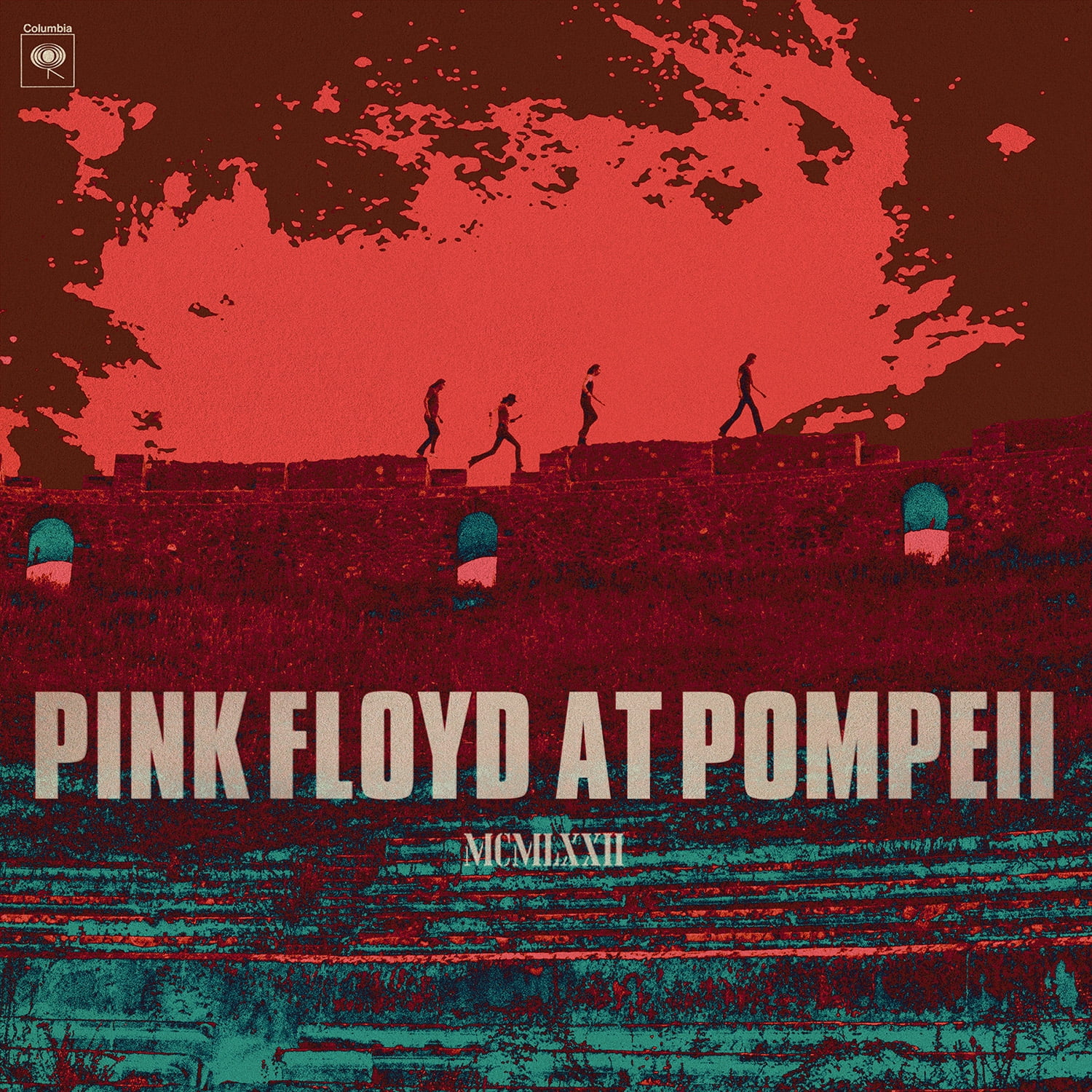 Pink Floyd - Pink Floyd At Pompeii - MCMLXXII - Vinyl 2 LP