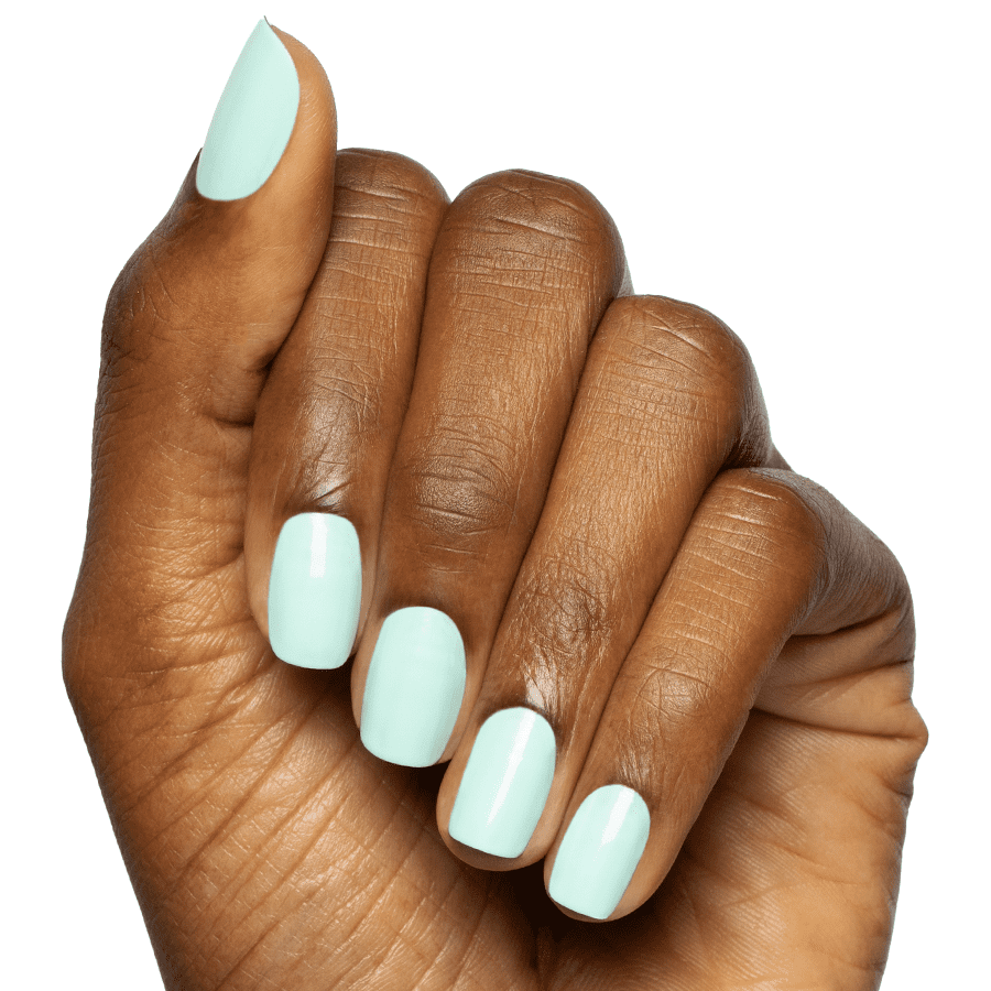 Olive & June + Bubble Slam Dunk Your Mani Set, Includes 3 Nail Polishes and Nail Art Stickers