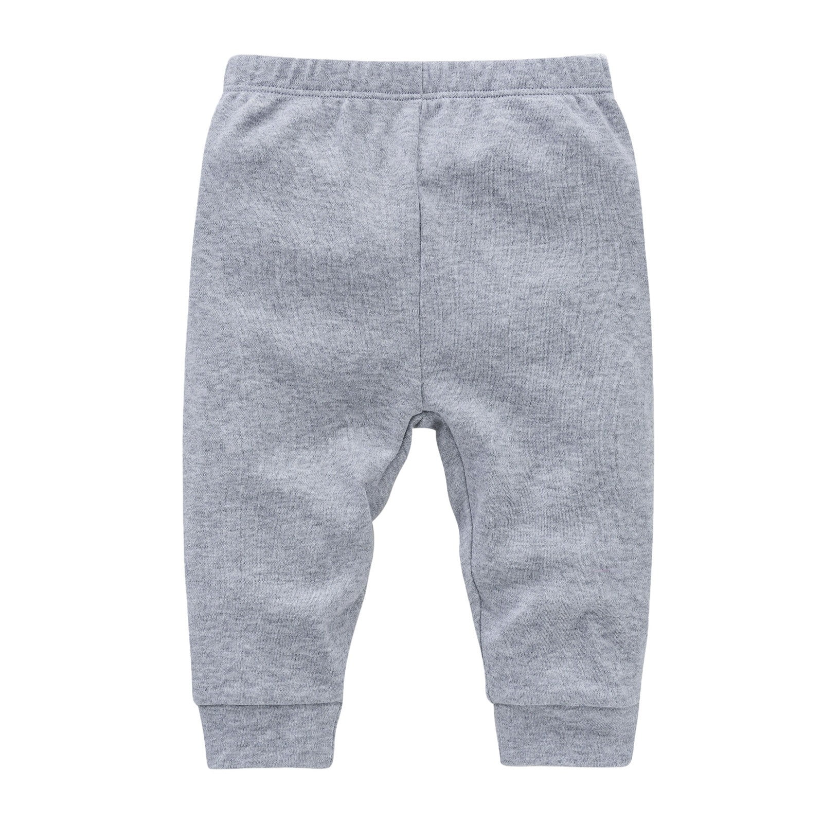FDDMis Baby Joggers Newborn Elastic Waistband Cuffed Trousers Girl Clothes Soft Warm Cozy Lounge Bottoms Comfy Everyday Wear Pants for Girls