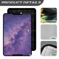 thumbnail image 4 of Yuyamidu Galaxy RV Door Window Shade, Foldable RV Blackout Window Cover, UV Rays Protection Camper Trailer Window Cover Starry Sky RV Camper Accessories, 4 of 7