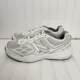 thumbnail image 4 of New Balance 517 Mens Size 11.5 Extra Wide White/Gray Lace Up Sneakers MX517WR1, 4 of 6