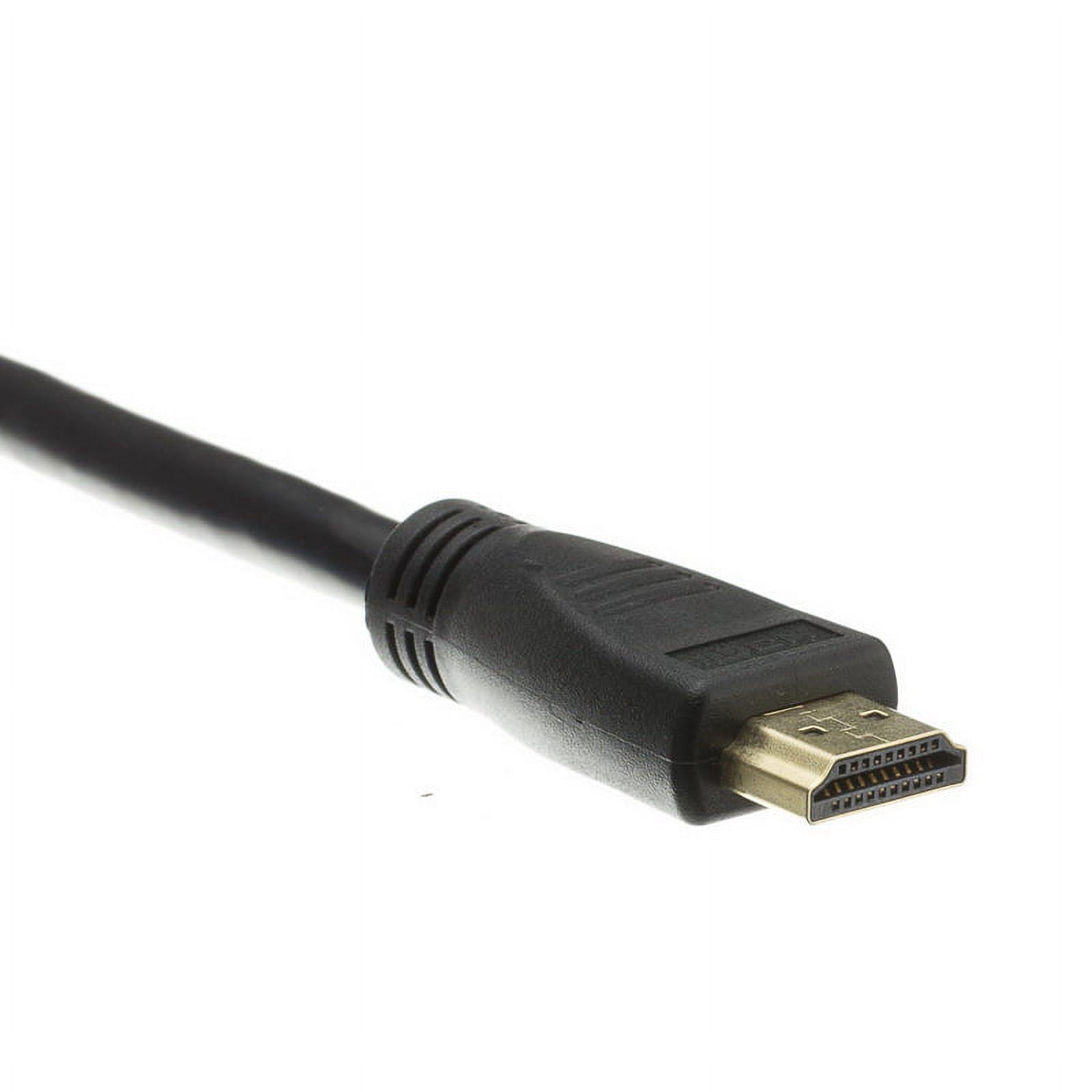 Offex HDMI Cable 24AWG High Speed w/ Ethernet CL2 Rated - 25 ft