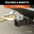 thumbnail image 3 of CURT Tow Hook Mount, 3 of 4