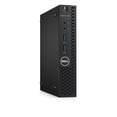 thumbnail image 2 of Dell OptiPlex 3000 3050 Desktop Computer, Intel Core i5 7th Gen i5-7500T 2.70 GHz, 4 GB RAM DDR4 SDRAM, 500 GB HDD, Micro PC, 2 of 4