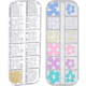 thumbnail image 1 of Adorno de flor de uñas 3D Flor de uñas, adorno de uñas y decoración de uñas acrílicas Ormromra CPB-US-CJZ361-5, 1 of 5