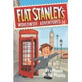 thumbnail image 1 of Pre-Owned Flat Stanley's Worldwide Adventures #14: On a Mission for Her Majesty (Paperback) 0062366068 9780062366061, 1 of 1