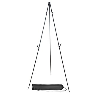 Travel easel - Black travelbox