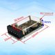 thumbnail image 5 of 3X 10W 15-20W Módulo de Placa de Amplificador de Potencia de Audio Estéreo Bluetooth 12V 24V, 5 of 5