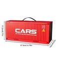 thumbnail image 3 of JAKANYQ 48 Piece Mini Friction Powered Car Set For Boys Children's With Miniature Retro Cars Educational And Toy Vehicles, 3 of 8
