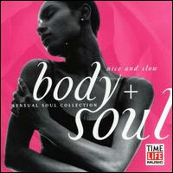 Pre-Owned Body   Soul: Nice and Slow (CD 0610583009323) by Various Artists