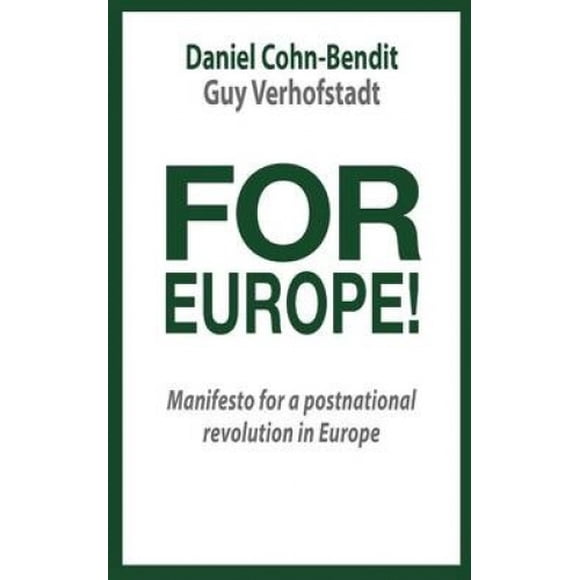 Pour l'Europe