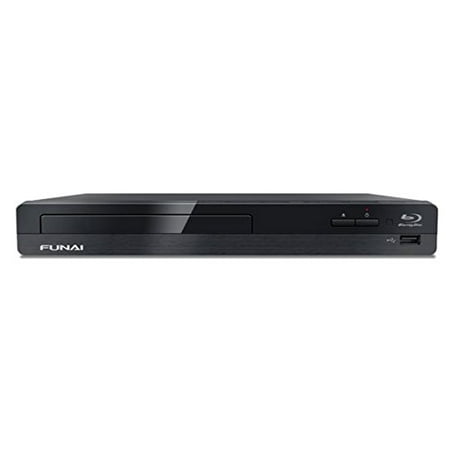 Funai (RNB620FX4) RNB620FX4 Refurbished Blu-Ray Player with Built in Wi-Fi