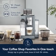 thumbnail image 3 of Rivelia Fully Automatic Espresso Machine, Blue-Grey, 3 of 12