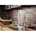 thumbnail image 2 of Moen Align Chrome One-Handle Pre-Rinse Spring Pulldown Kitchen Faucet, 2 of 8