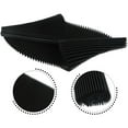 thumbnail image 4 of Milling Machine Flexible Protective Flat Accordion Bellows Cover Tool 200Mm, 4 of 10
