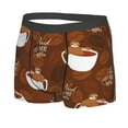 thumbnail image 2 of Balery Men'S Design Name Ultra Soft Performance Boxer Briefs-Size Name, 2 of 9