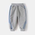 thumbnail image 6 of 2-3 Years Toddler Baby Boy Fall Winter Outfit Long Sleeve Sweatshirt and Stretch Pants 2Pcs Set 2PCS Set 18M 24M 3T 4T 5T, 6 of 8